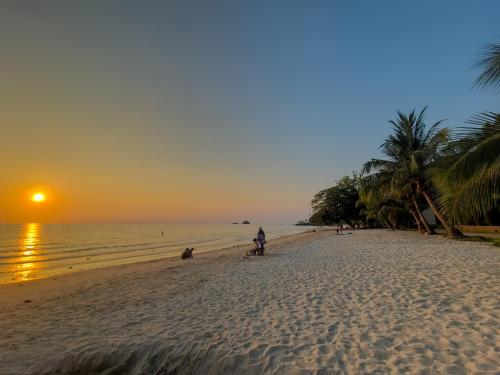 Slumber Koh Chang - 해변