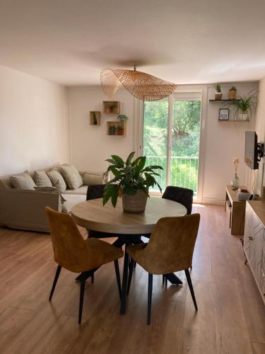 Appartement cosy, entre mer et nature - Location saisonnière - La Seyne-sur-Mer