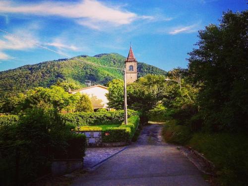  Porretta Holiday Home, Pension in Ponte della Venturina bei Gaggio Montano