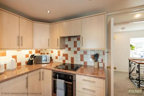 Зовнішній вигляд готелю, Number 55 Apartment in Норс Бервік