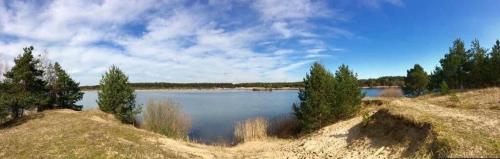Ferienbungalow Muranko am Kiessee in Krugsdorf