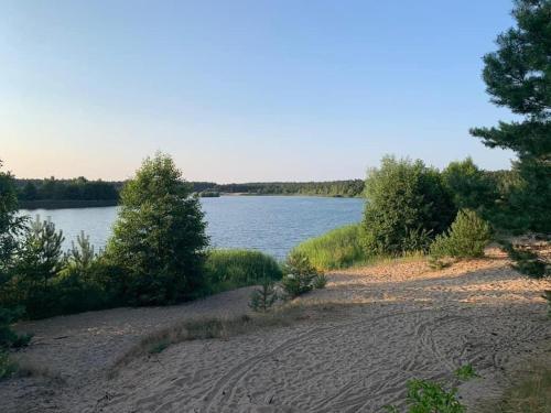 Ferienbungalow Muranko am Kiessee in Krugsdorf