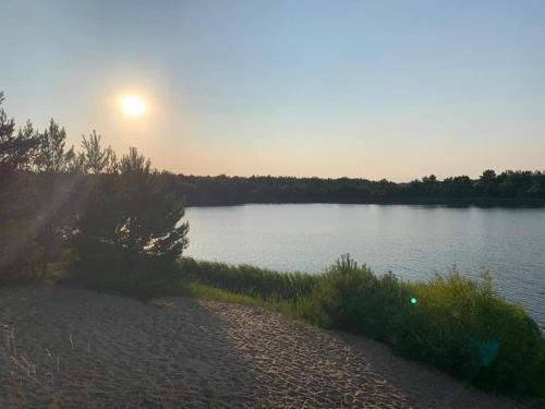 Ferienbungalow Muranko am Kiessee in Krugsdorf