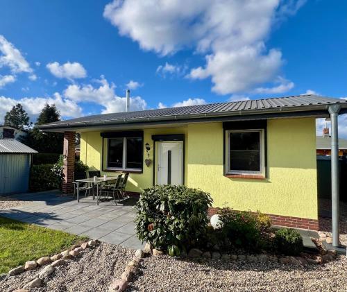 Ferienbungalow Muranko am Kiessee, Vorpommern-Greifswald