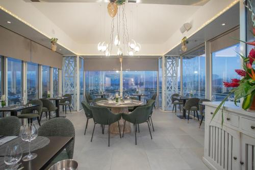 Restaurante, Karibea La Valmeniere Hotel in Fort-de-France