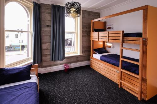 Bed in 6-Bed Dormitory Room