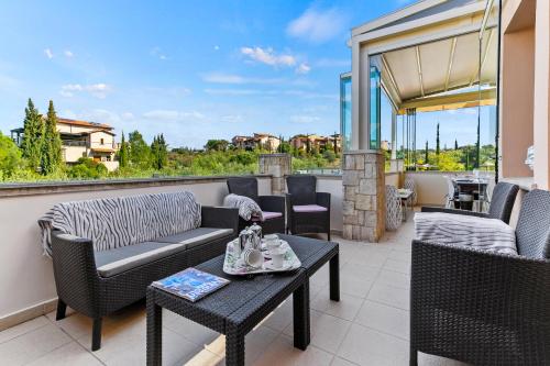 3 bedroom Villa Eleyjo with stunning private pool Aphrodite Hills Resort - image 9