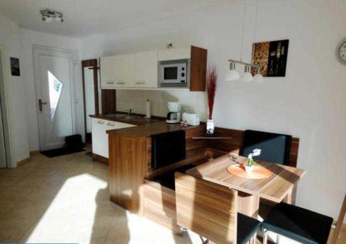 Küstenwald - Ferienwohnung Seeigel, Müritz (fotografie 8)