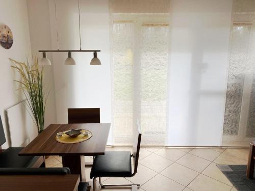 Küstenwald - Ferienwohnung Seeigel, Müritz (fotografie 10)