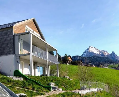 Studio Bijou in Unterwasser, Schweiz