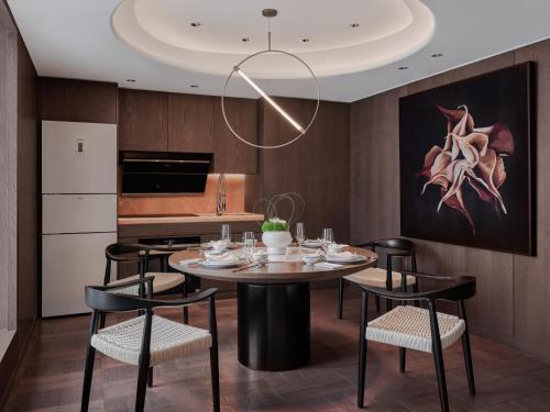 Konyha, Conrad Urumqi in Urumcsi