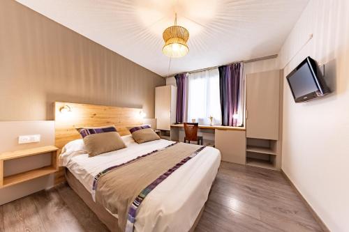 Standard Double or Twin Room