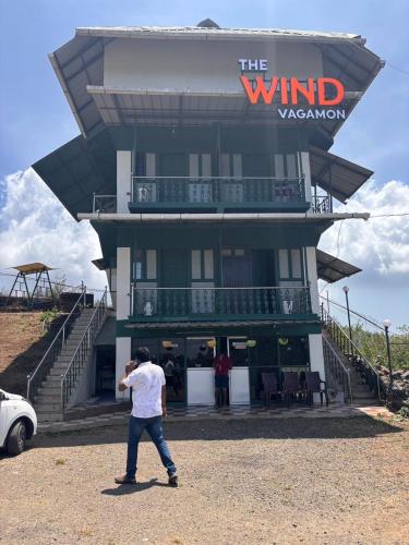 THE WIND VAGAMON