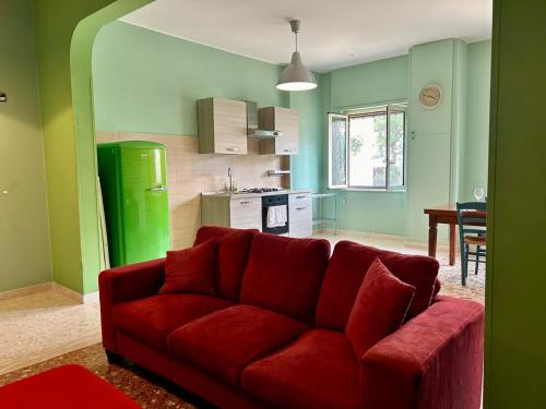 Sperlonga Paradise Central Apartment in 斯佩隆加