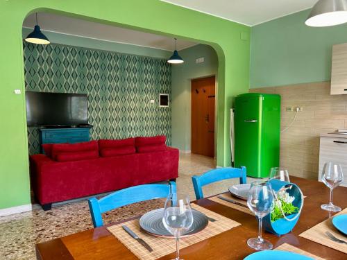 Sperlonga Paradise Central Apartment in 斯佩隆加