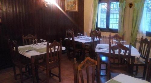 LA POSADA DEL HORNO