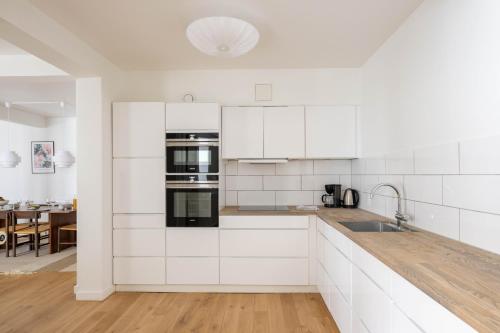 Stylish Apartments in CPH City, Копенгаген (фото 6)