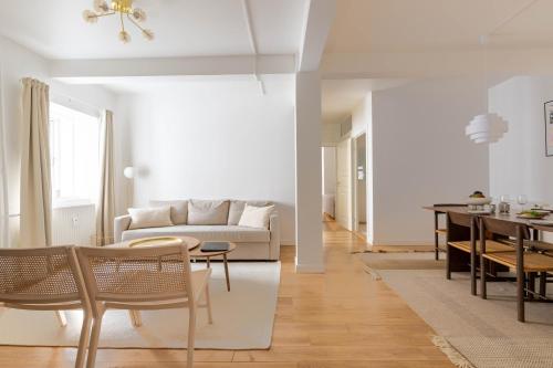 Stylish Apartments in CPH City, Копенгаген (фото 8)