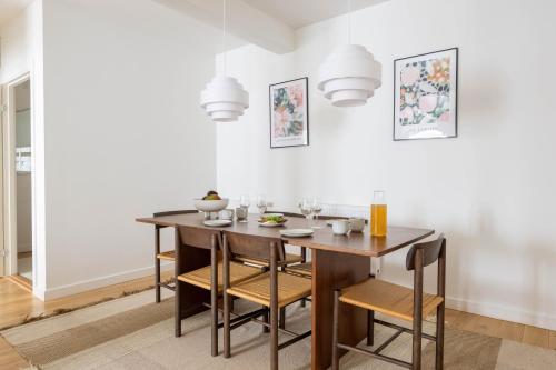 Stylish Apartments in CPH City, Копенгаген (фото 5)