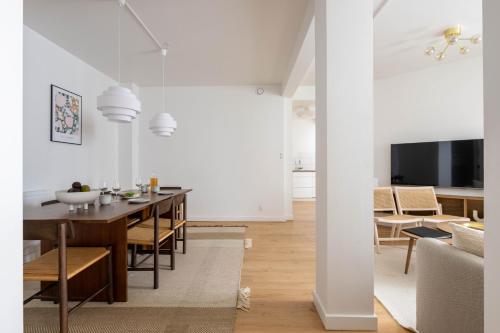 Stylish Apartments in CPH City, Копенгаген (фото 11)