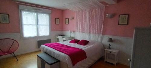 Escales dans les dunes Room Type - Deluxe Room
