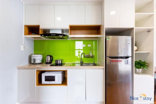 Can ho Orchard Garden - SG Airport Homestay
