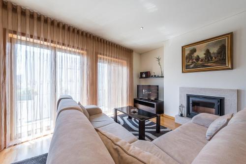 GuestReady - Luxe living by the pool, Póvoa de Varzim (Foto 9)