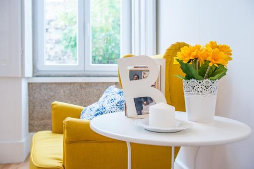GuestReady - Quaint comfort near Clérigos Tower, Porto (fotografie 8)