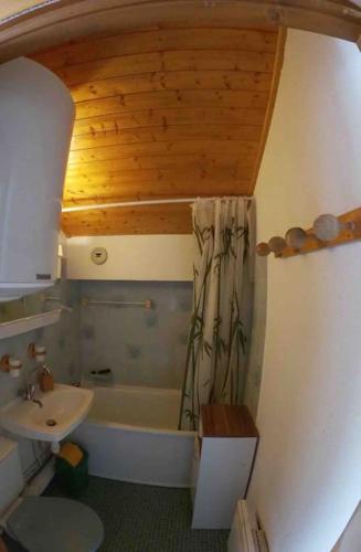 Appartement plein sud montagne et lacs in Habere-Poche