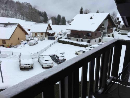 Appartement plein sud montagne et lacs in Habere-Poche