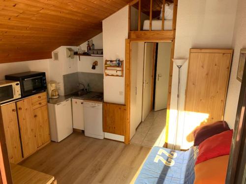 Appartement plein sud montagne et lacs in Habere-Poche