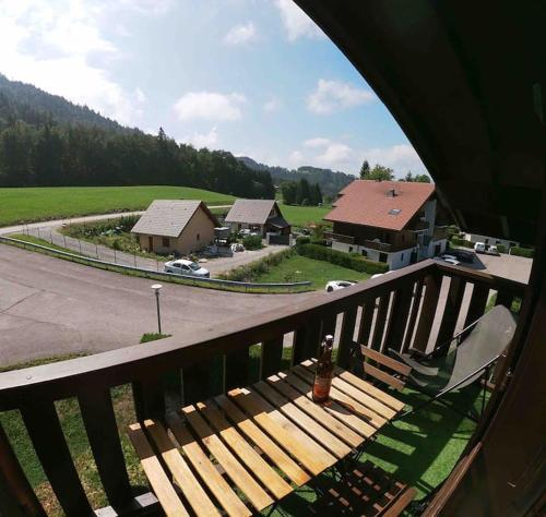 Appartement plein sud montagne et lacs in Habere-Poche