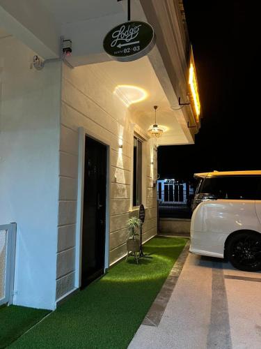 The Lodge in Kuala Krai