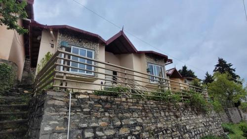 Aaron Cottages Mukteshwar