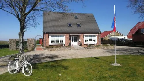 Annas-Huus in Nordstrand, Deutschland