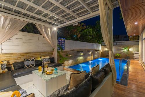 Ekostay Gold - SUCASA VILLA - Games Room - Private Pool