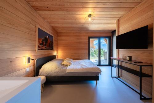 Chalet For You Luxe et Spa