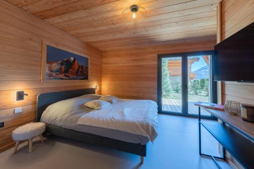 Chalet For You Luxe et Spa