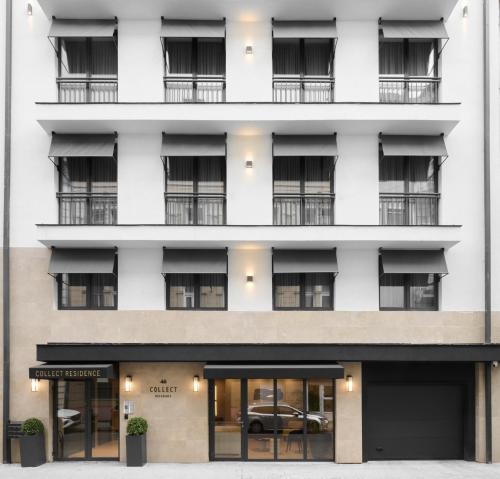Collect Residence, Budapest