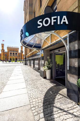 Hotel Sofia by The Railway Station Wroclaw
