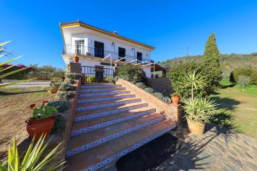 Viesnīcas āriene, Huerta Carrión, Finca en El Pedroso (Huerta Carrion, Finca en El Pedroso) in El Pedroso