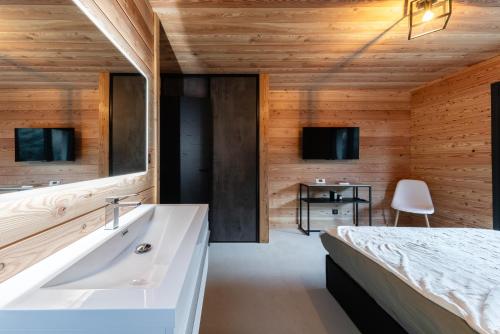 Chalet For You Luxe et Spa