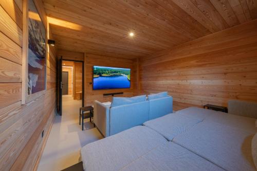 Chalet For You Luxe et Spa