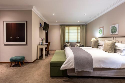 1 king bed