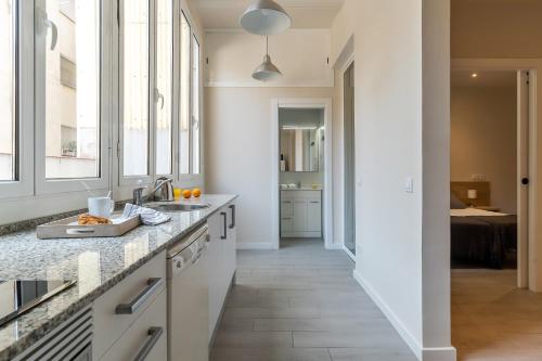 ห้องครัว, AB Nou de la Rambla near มงจูซ