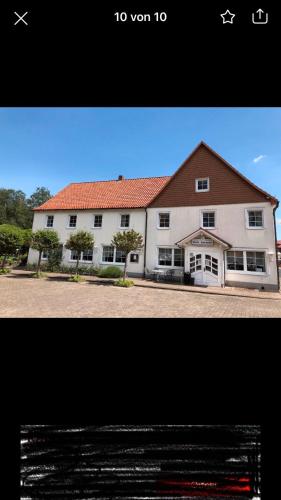Haus Stadt Hannover am Park in Rollshausen, Deutschland