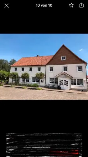 Haus Stadt Hannover am Park in Rollshausen, Deutschland