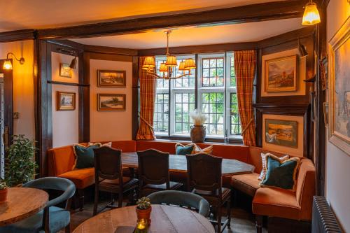 Stone House Hotel - main image
