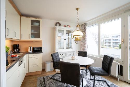 Dapur, TER 315 - Terrassenhuegel - Seeblick in Scharbeutz