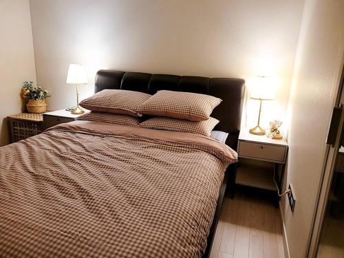 Emotion-고층뷰, 3룸, 화2 신축, 건조기, 세탁기, 이마트2분, 별내역3분, 출장 및 장기숙박 추천